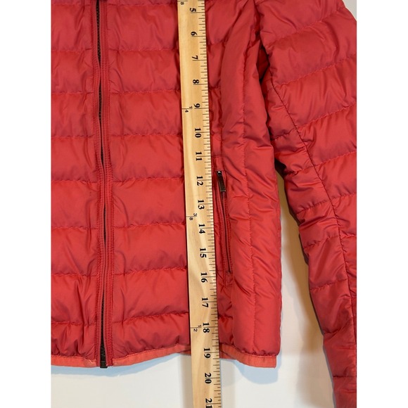Authentic Parajumpers Kids Lightweight Down Filled Puffer Jacket Coral Size YS - Picture 10 of 16